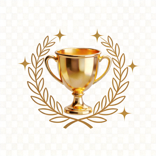 金杯赛冠军荣耀殿堂 Logo